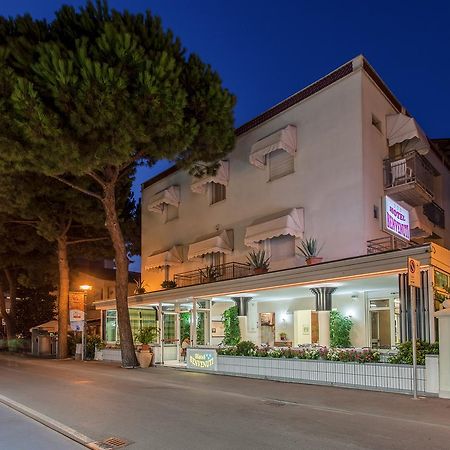 Hotel Benvenuti Gatteo a Mare Luaran gambar