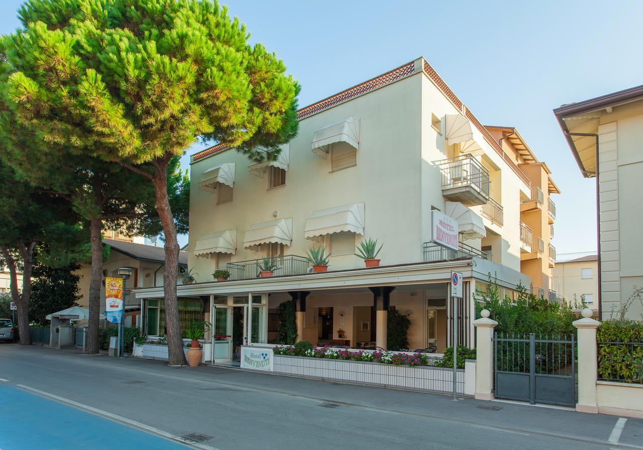 Hotel Benvenuti Gatteo a Mare Luaran gambar