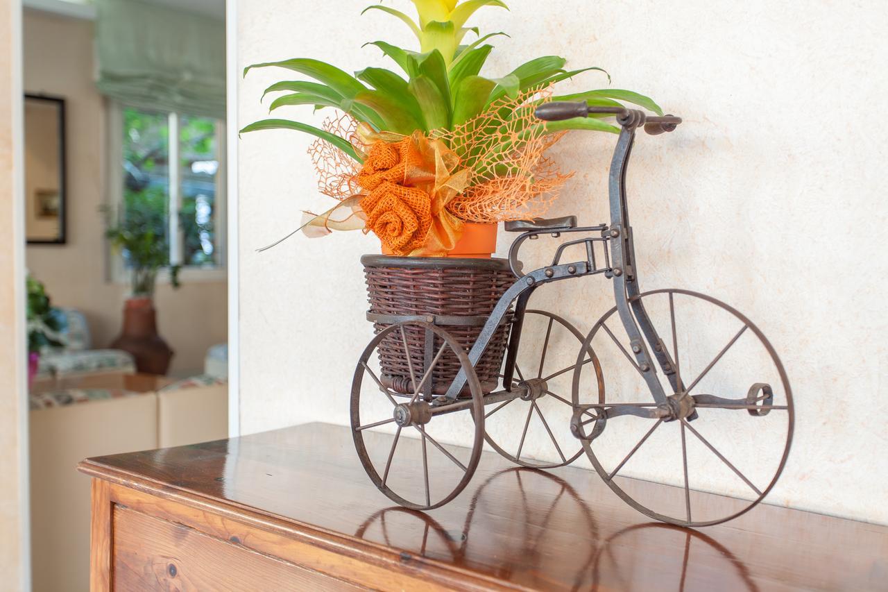 Hotel Benvenuti Gatteo a Mare Luaran gambar