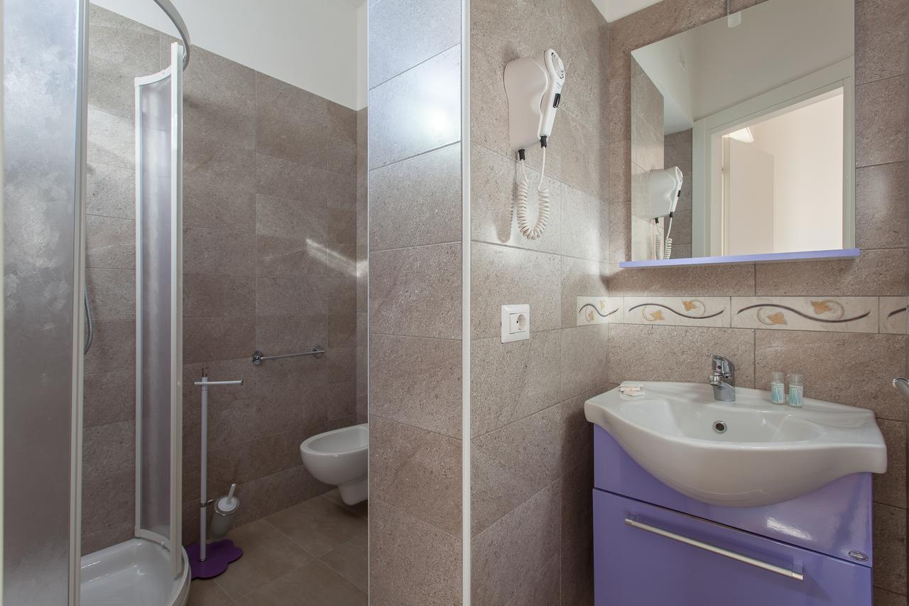 Hotel Benvenuti Gatteo a Mare Luaran gambar