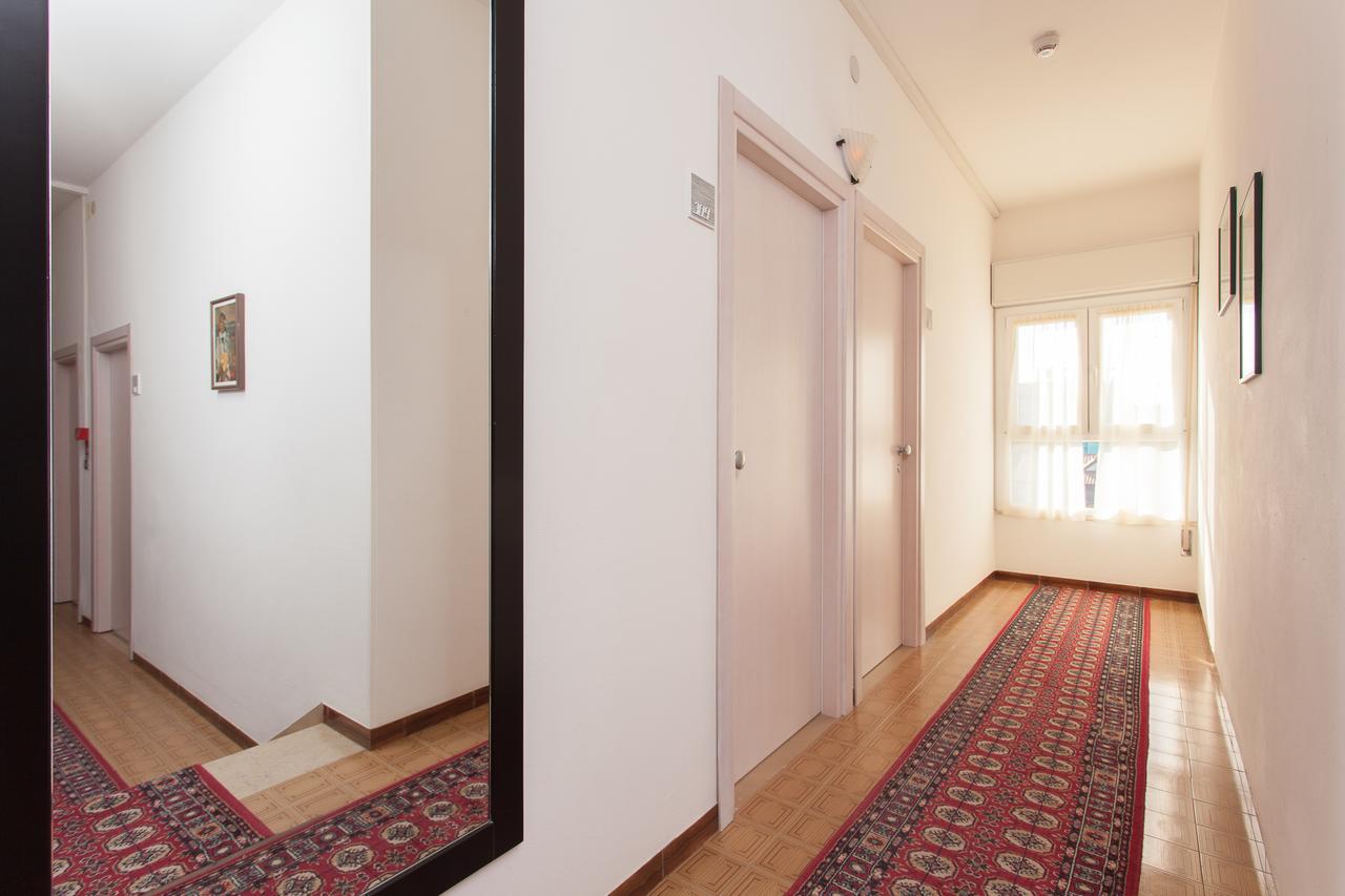 Hotel Benvenuti Gatteo a Mare Luaran gambar